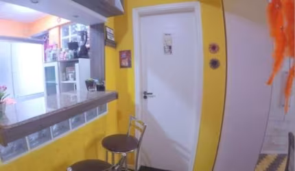 Apartamento JK para Venda - 33m², 1 dormitório, Centro Histórico
