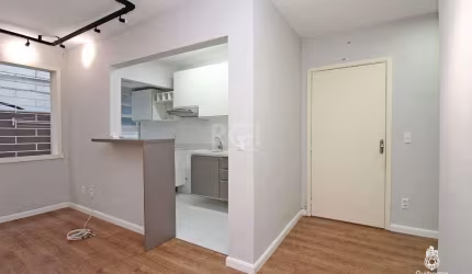 Apartamento para Venda - 34m², 1 dormitório, Menino Deus