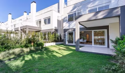 Casa Condominio para Venda - 450m², 3 dormitórios, sendo 3 suites, 3 vagas - Pedra Redonda