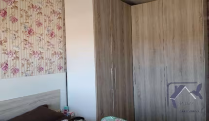 Apartamento para Venda - 62.85m², 3 dormitórios, 1 vaga - Passo Das Pedras