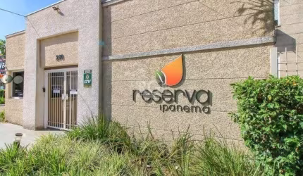 Apartamento para Venda - 45.88m², 2 dormitórios, 1 vaga - Ipanema