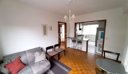 Apartamento para Venda - 58.9m², 2 dormitórios, 2 vagas - Jardim Europa