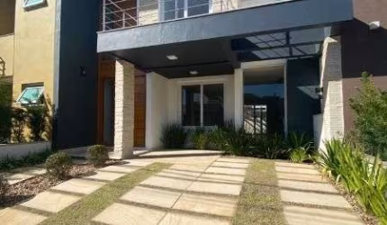 Casa Condominio para Venda - 146m², 3 dormitórios, sendo 1 suites, 2 vagas - Lagos De Nova Ipanema
