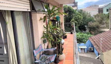Apartamento para Venda - 74.8m², 2 dormitórios, 1 vaga - Floresta