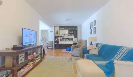 Apartamento 140m² - 3 dormitórios, 1 suíte e 1 vaga no bairro Rio Branco