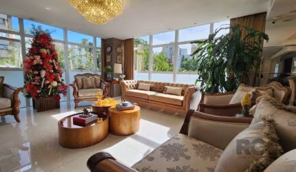 Excelente apartamento de 382,57 m² com 4 suítes e 4 vagas de garagem