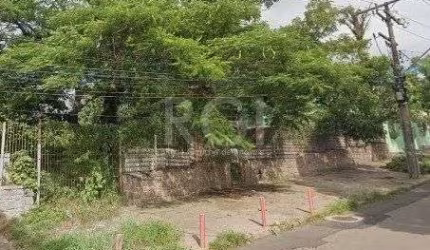 Terreno à venda Travessa Marechal Bormann, Teresópolis - Porto Alegre