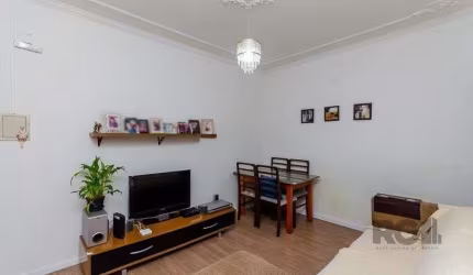 Apartamento térreo para Venda - com 59.2m² 2 dormitórios no bairro Azenha