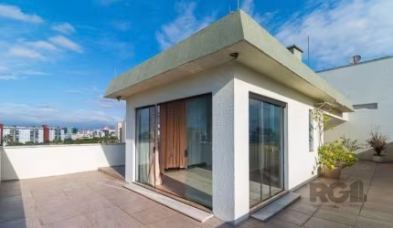 Cobertura à venda com 3 quartos 211.43 m² 1 vaga Rua Coronel Andre Belo, Menino Deus, Porto Alegre