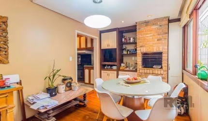 Excelente apartamento de 110m² com 3 dormitórios e 2 vagas.