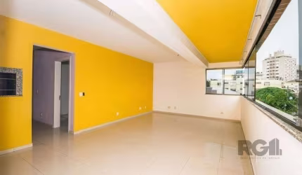 Excelente apartamento de 127m² com 3 dormitórios e 2 vagas.