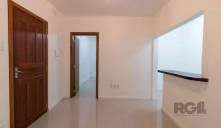 Excelente apartamento de 41m² com 1 dormitório