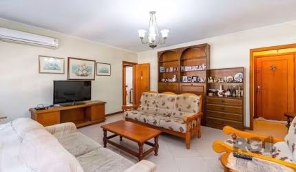 Apartamento 114m² - 3 dormitórios, 2 vagas no bairro São João