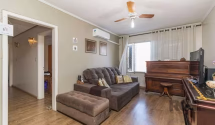 Cobertura 150m² - 3 dormitórios, 2 vagas no bairro Petrópolis