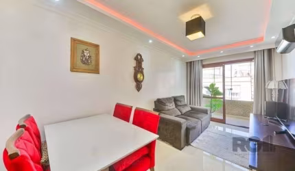 Apartamento 40m² - 1 dormitório, 1 vaga no bairro Menino Deus