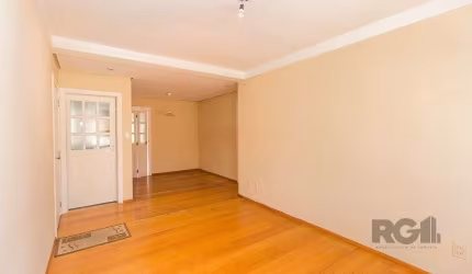 Excelente apartamento de 70,80m² com 2 dormitórios e churrasqueira.