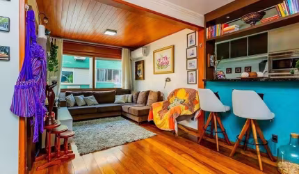 Apartamento 98m², 3 dormitórios, 1 vaga no bairro Vila Ipiranga