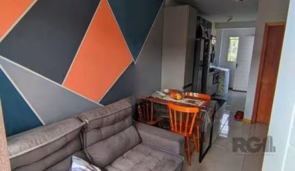 Casa em Condomínio com 2 quartos e 49.95m² na Rua Dorival Castilhos Machado - Aberta Dos Morros, Porto Alegre