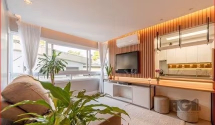 Deslumbrante, finamente decorado por arquiteta, com móveis de design exclusivos..