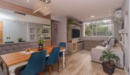Apartamento em Jardim Carvalho