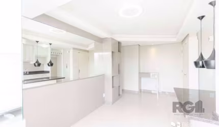 Apartamento 2 dorms à venda Rua Abram Goldsztein, Jardim Carvalho - Porto Alegre