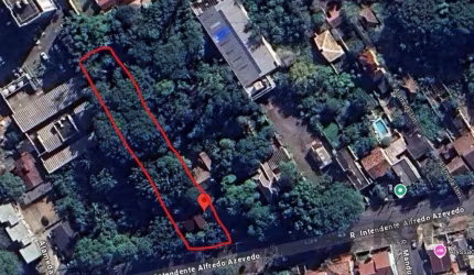 Terreno Residencial em Glória