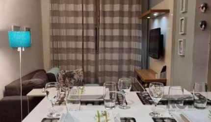 Apartamento para Venda - 36.18m², 1 dormitório, 1 vaga - Camaquã