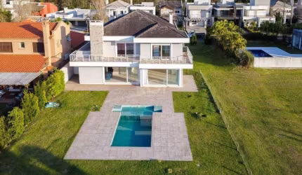Casa Condominio para Venda - 500.69m², 4 dormitórios, sendo 4 suites, Belém Novo