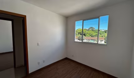 Apartamento novo, 2 quartos, reformado, com vaga e infra, bairro Cavalhada