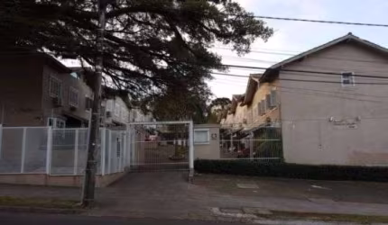 Casa Condominio para Venda - 108.54m², 3 dormitórios, sendo 1 suites, 2 vagas - Santa Tereza