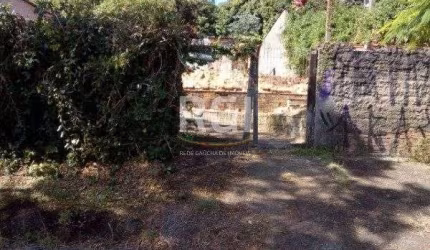 Terreno em Porto Alegre, no bairro Tristeza, à venda.