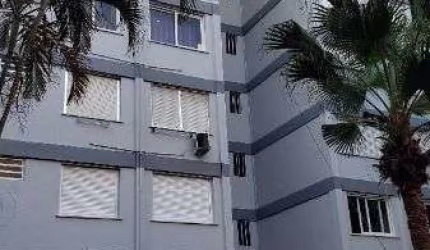 Apartamento para Venda - 55.63m², 2 dormitórios, 1 vaga - Partenon