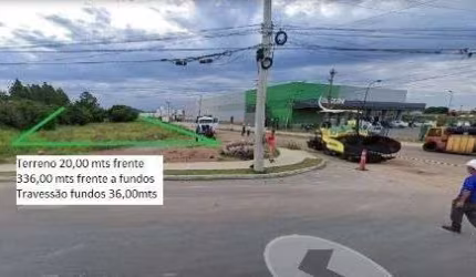 Area para Venda - 9960m², 0 dormitórios, Restinga