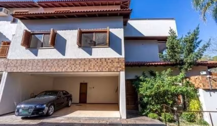 Casa Condominio em Porto Alegre, no bairro Jardim Isabel, com 3 dormitório(s), à venda.
