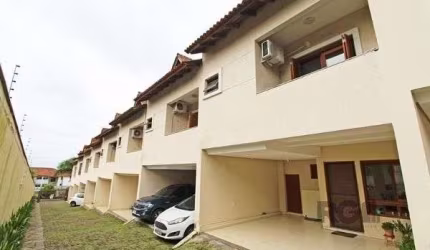 Casa Condominio em Porto Alegre, no bairro Tristeza, com 2 dormitório(s), à venda.