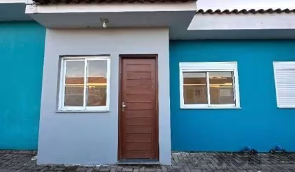 Casa Condominio em Porto Alegre, no bairro Ponta Grossa, com 2 dormitório(s), e 2 banheiros, à venda.