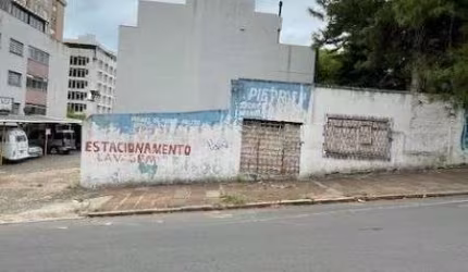 Terreno Residencial em Menino Deus