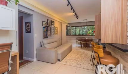 Apartamento em Cristo Redentor