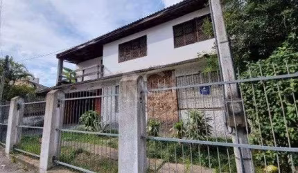 Terreno com casa no bairro Boa Vista