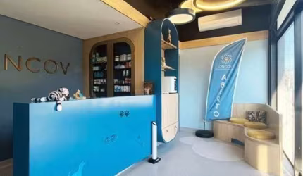 Sala Comercial em Jardim do Salso