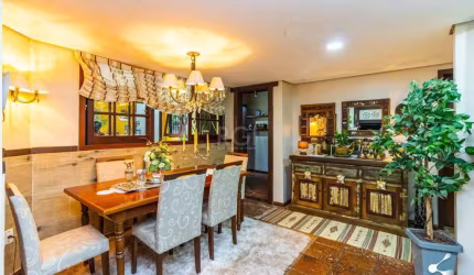 Casa Condominio para Venda - 231m², 4 dormitórios, sendo 3 suites, 3 vagas - Ipanema