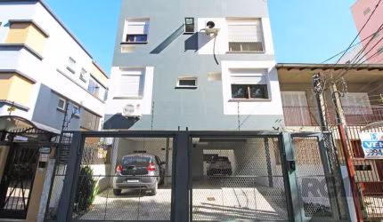 Apartamento de 2 dormitórios e 1 vaga de garagem no bairro Santana em Porto Alegre