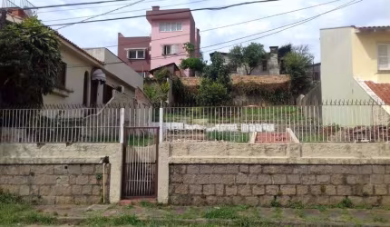 Terreno para Venda - 287.5m², 0 dormitórios, Partenon