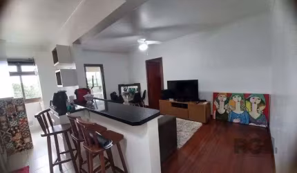 apartamento - 3 dorms. - 1 vaga - - 83,84 m² - Nonoai