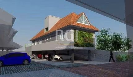 Casa Condominio para Venda - 128.94m², 4 dormitórios, sendo 2 suites, 2 vagas - Tristeza