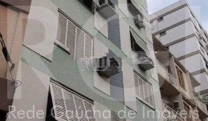 Apartamento JK para Venda - 28m², 1 dormitório, Centro Histórico