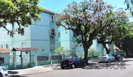 Apartamento para Venda - 50.66m², 2 dormitórios, 1 vaga - Cavalhada