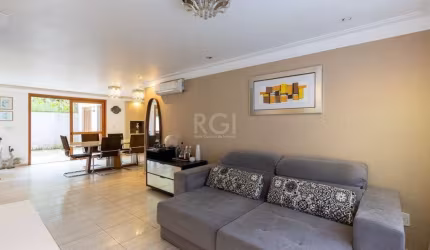 Casa Condominio para Venda - 334.56m², 4 dormitórios, sendo 1 suites, 2 vagas - Jardim Isabel