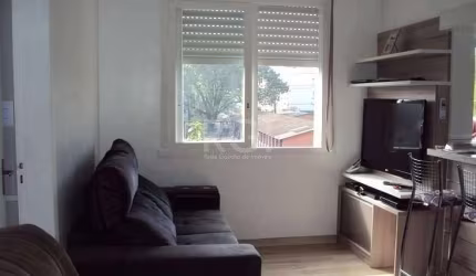 Apartamento para Venda - 40m², 1 dormitório, Passo da Areia