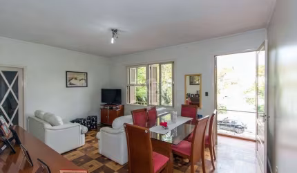 Apartamento para Venda - 132m², 3 dormitórios, 1 vaga - Glória